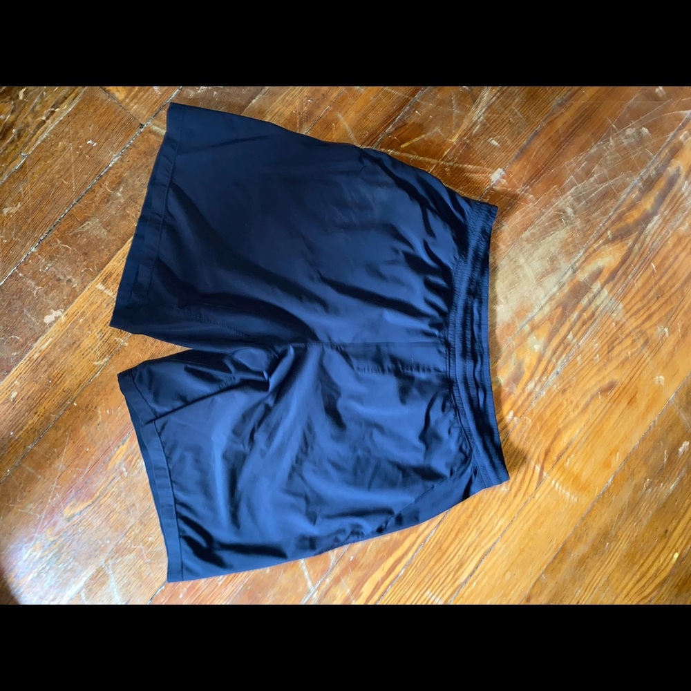 Lululemon Pace Breaker Short 9” Black